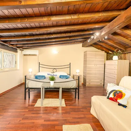 Casa Domiziano By World Katánie